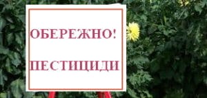 Скільки отрути в нашій їжі?