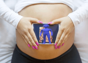 Danger of ultrasound