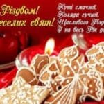 З Різдвом Христовим та веселої коляди!