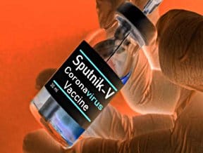 Російська вакцина Sputnik V - виявлено віруси, здатні до реплікації