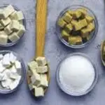Цукор коричневий, білий, пудра