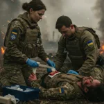 Організація медичної допомоги ЗСУ