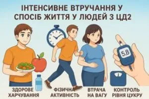 діабет типу 2