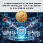 Нобелівська премія 2025 з медицини