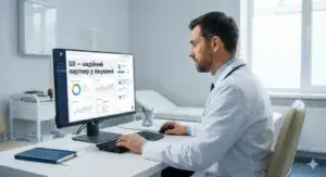 Штучний інтелект у медицині