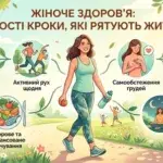 Жіноче здоров’я — профілактика, ПАП‑тест, поради drtmo.info