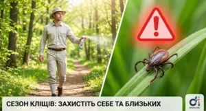 Укус кліща: що робити, як витягнути та захистити себе